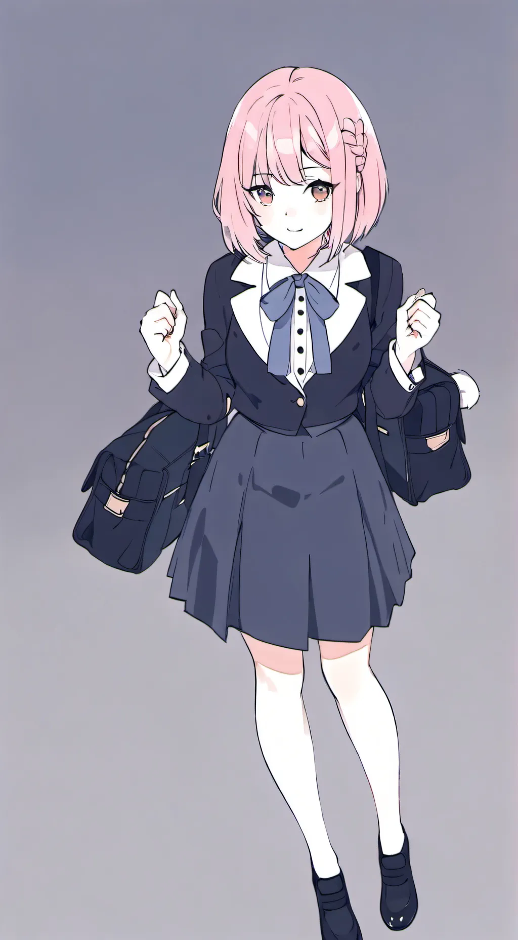 ai character: Rosemary background