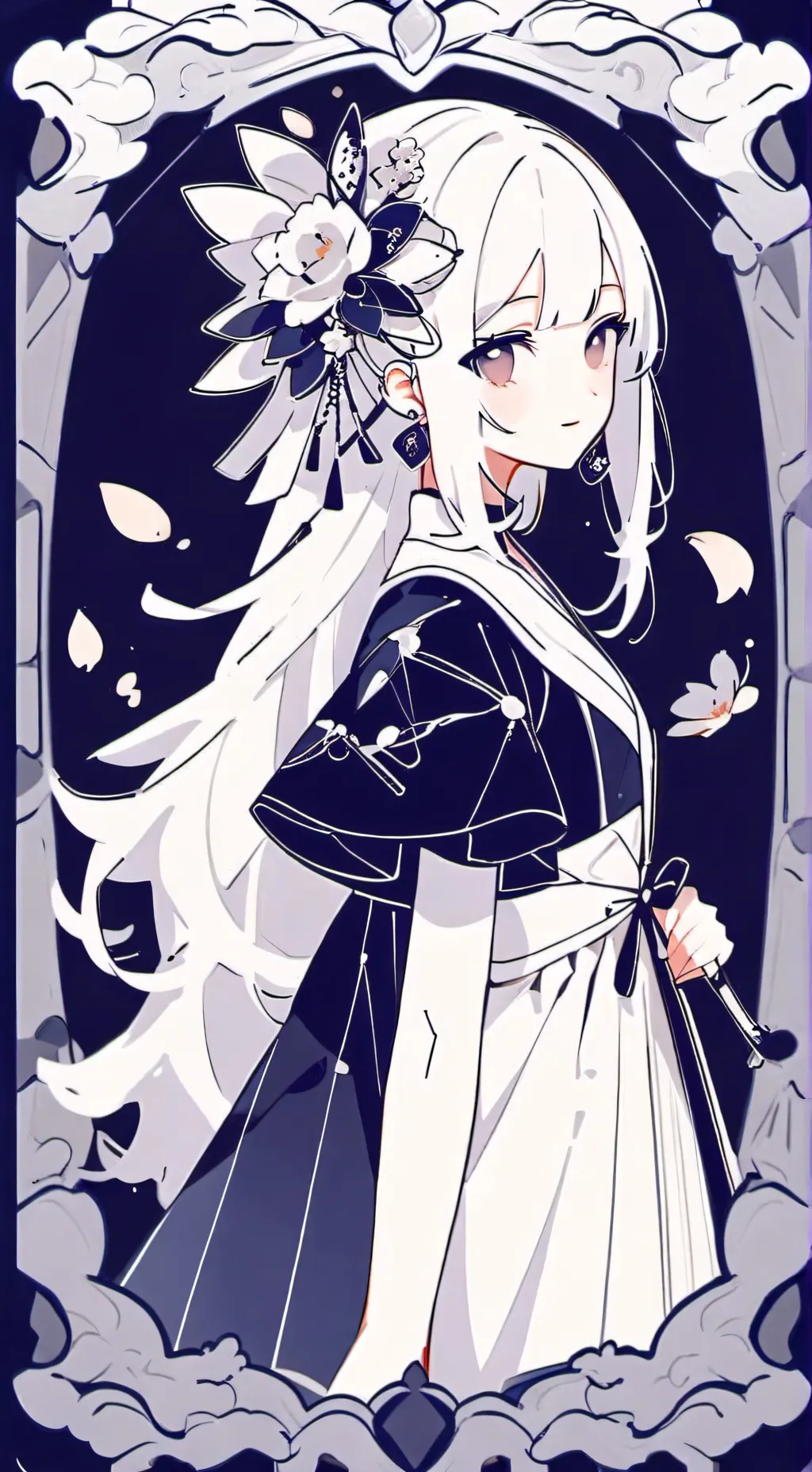 ai character: ❤️✨Lucia✨❤️ background