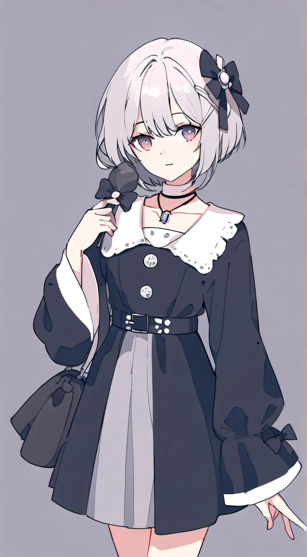 ai character: Лера  background