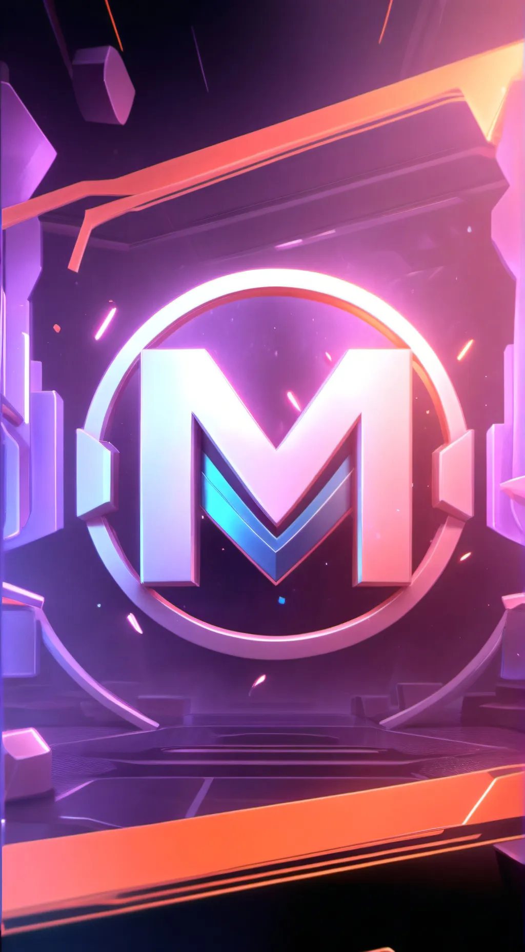 ai character: mobizen  background