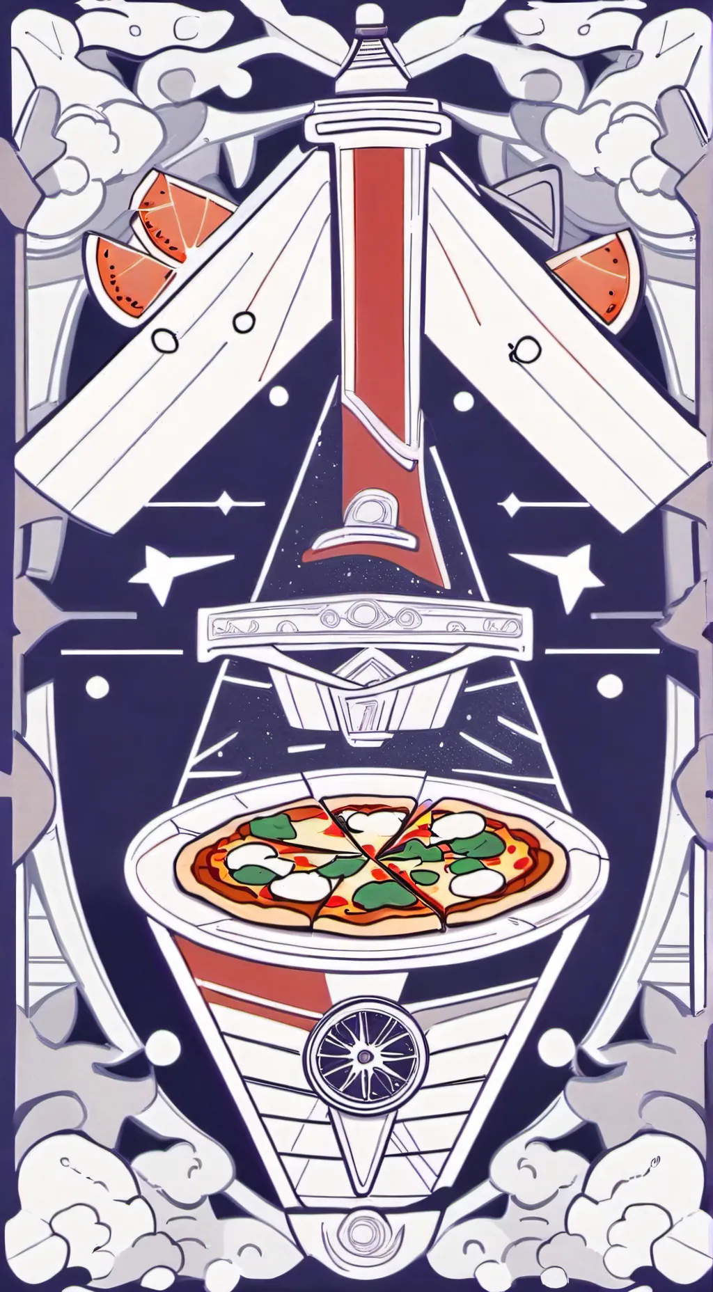 ai character: Elliot background