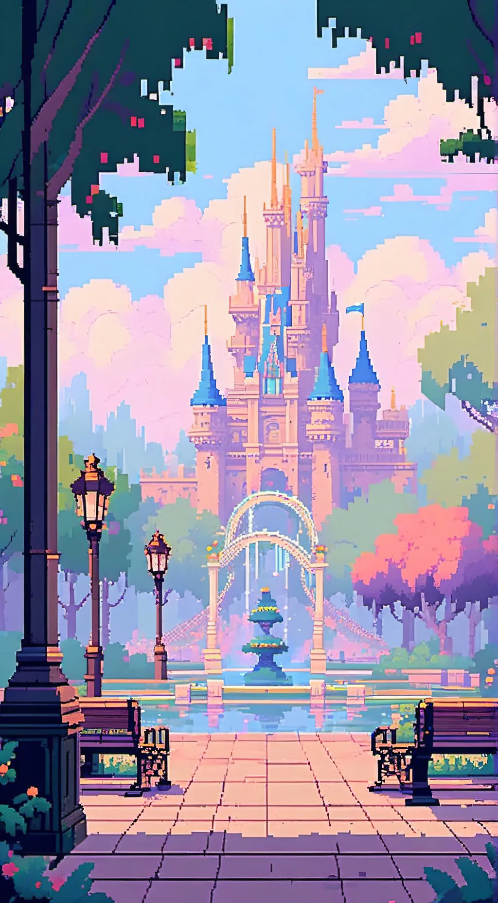 ai character: ¡Elige a la novia! background