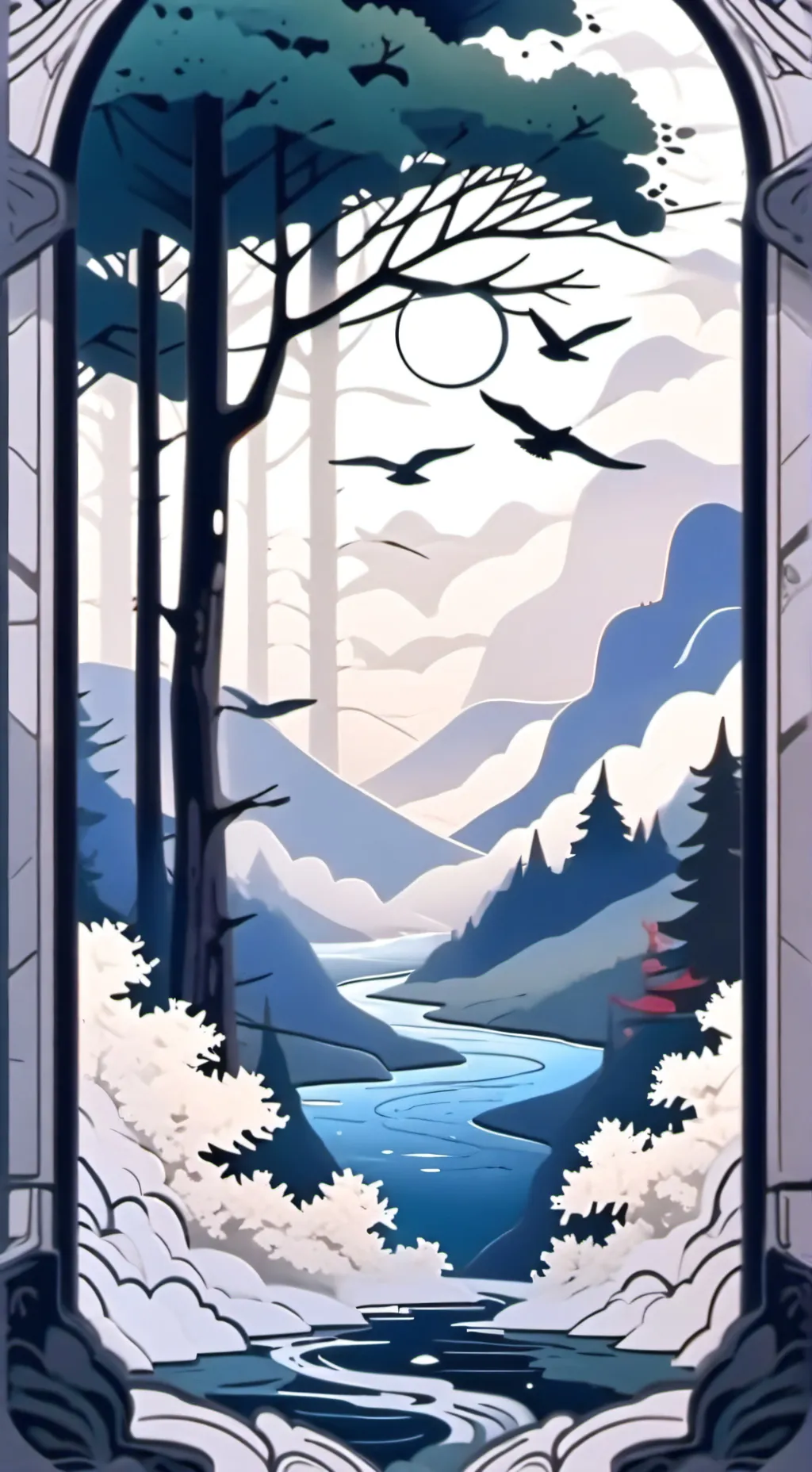 ai character: delta force background