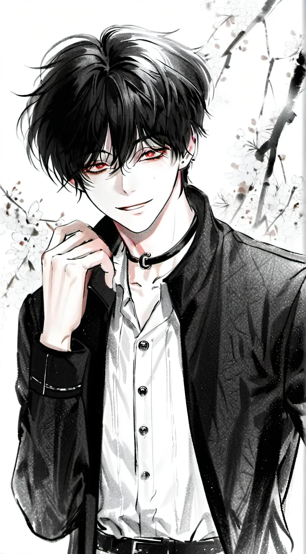 ai character: Iván background