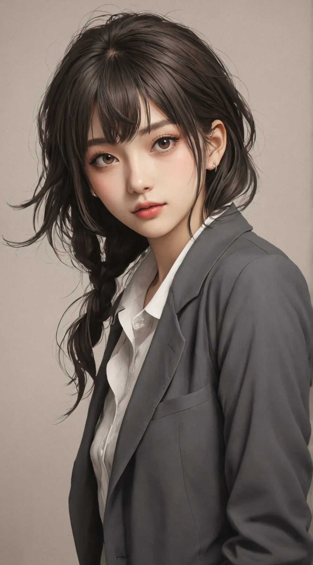 ai character: Сербja/Сербия background