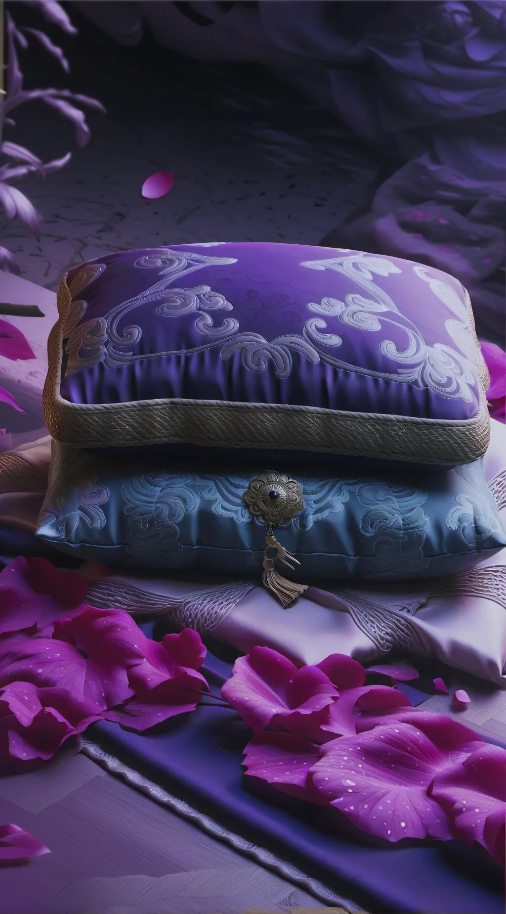 ai character: 👹RageBait🐠 background