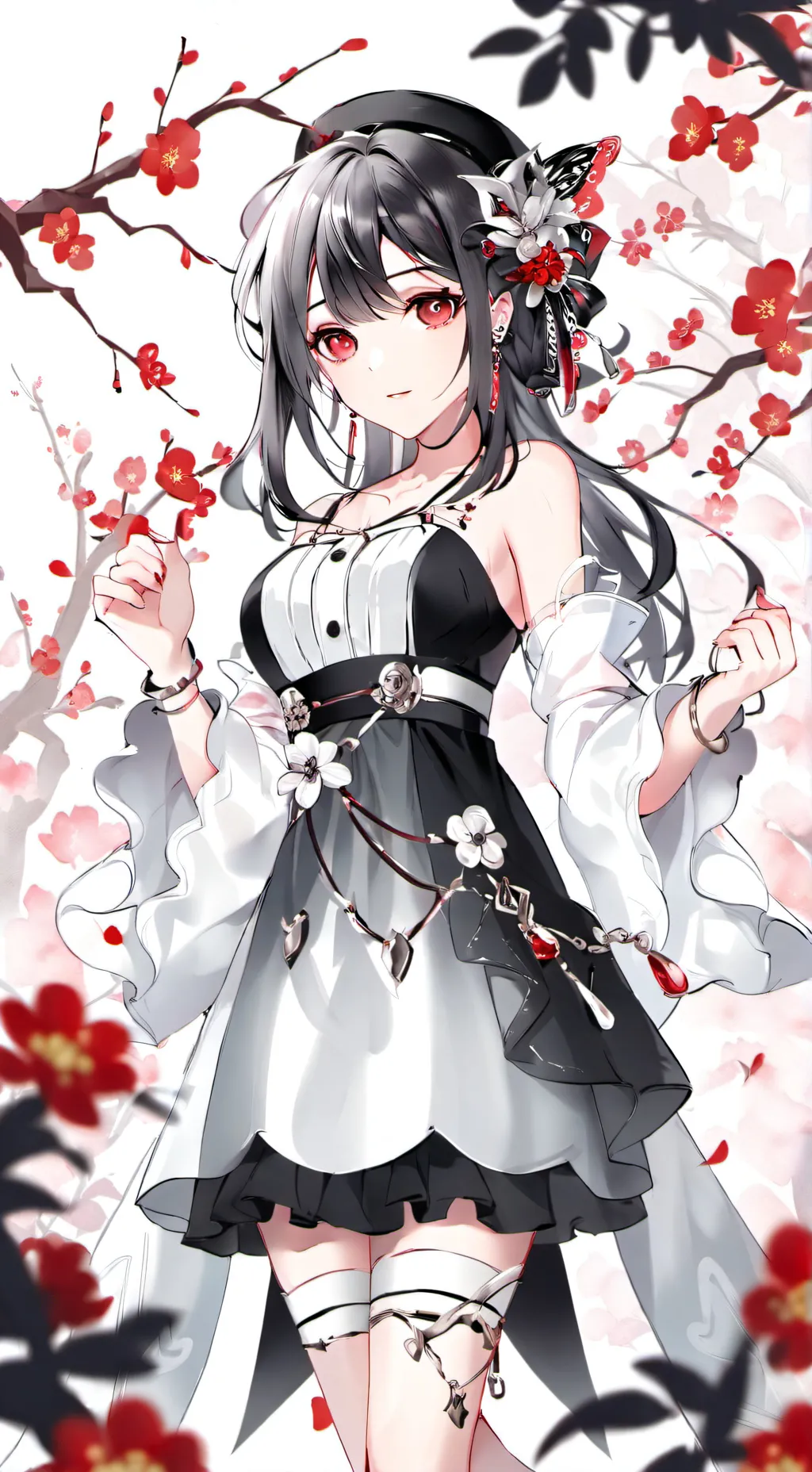 ai character: Emma background