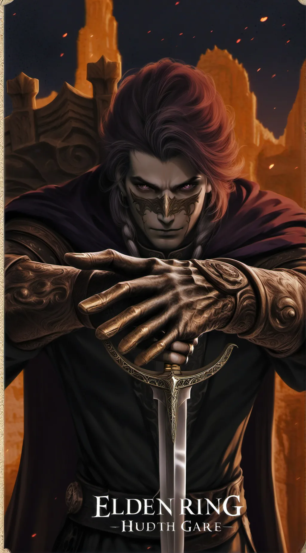 ai character: il gruppo background