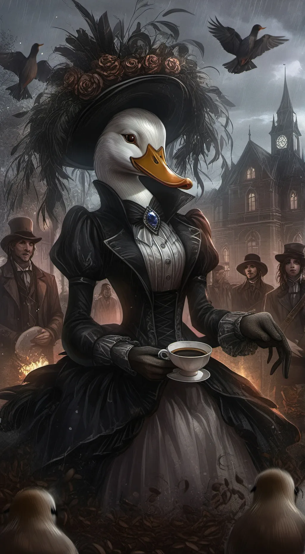 ai character: idk make ur own background