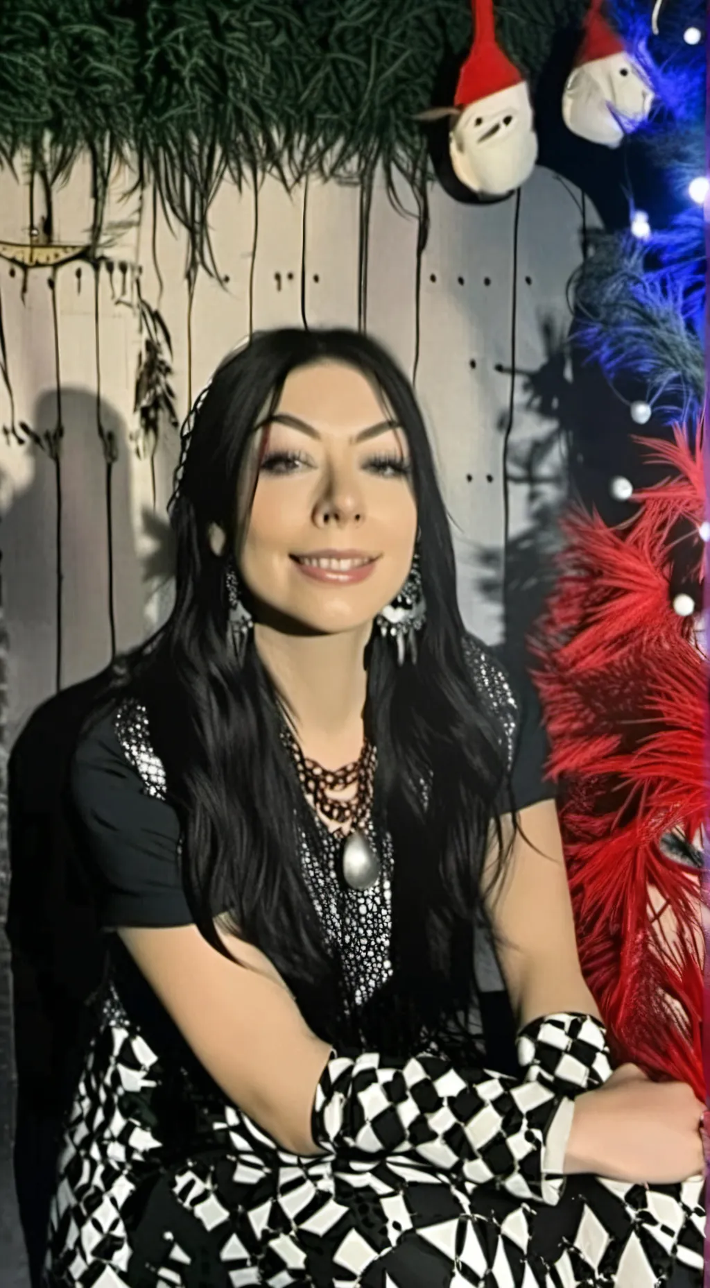 ai character: bakugo  background