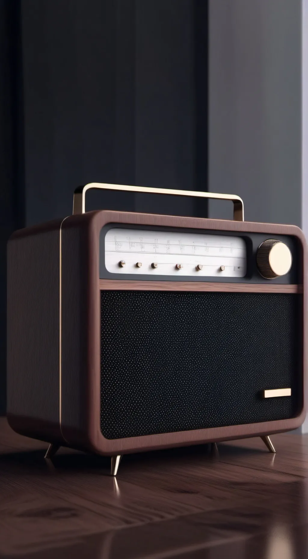 ai character: robert hausel background