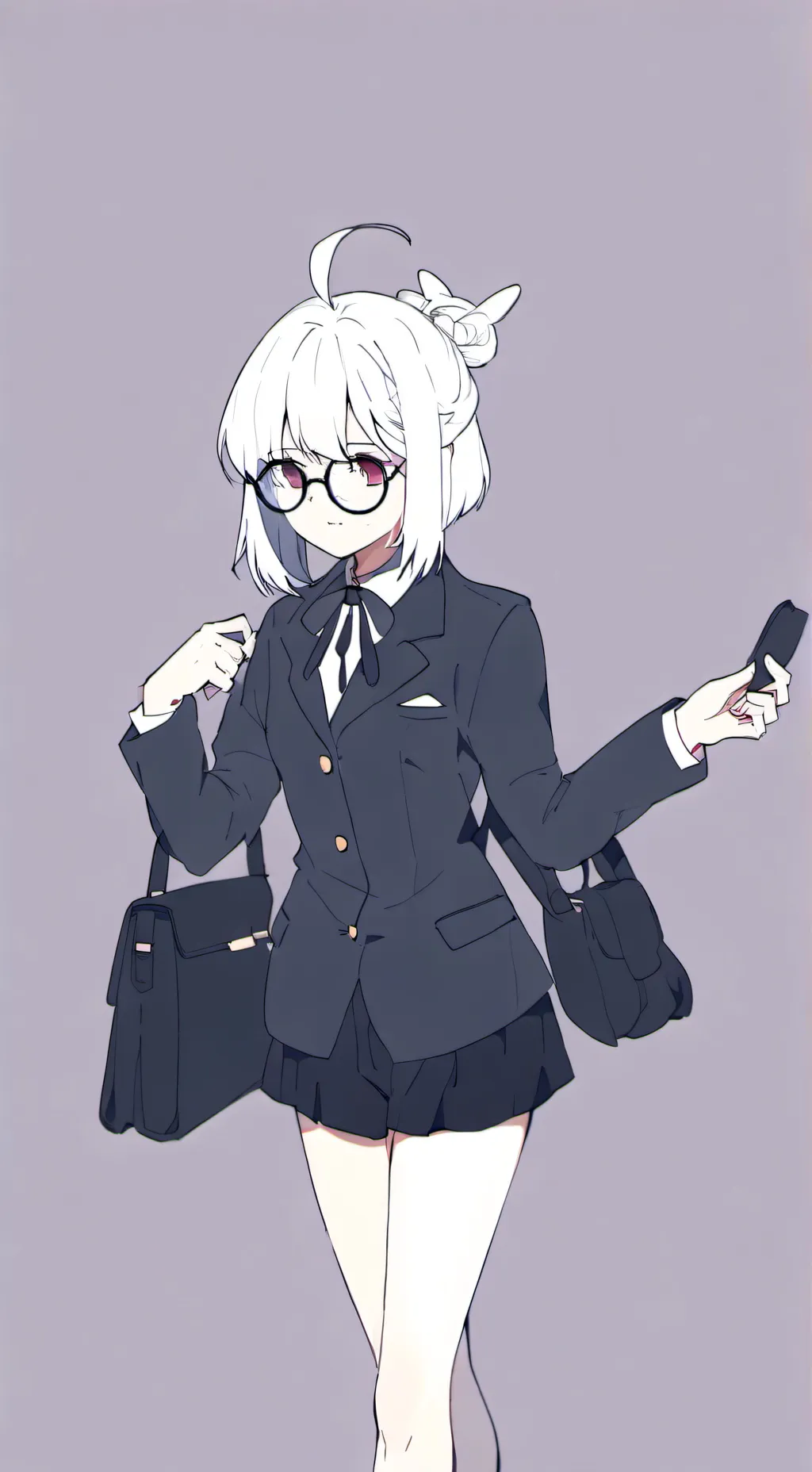 ai character: <|•Claire•|> background