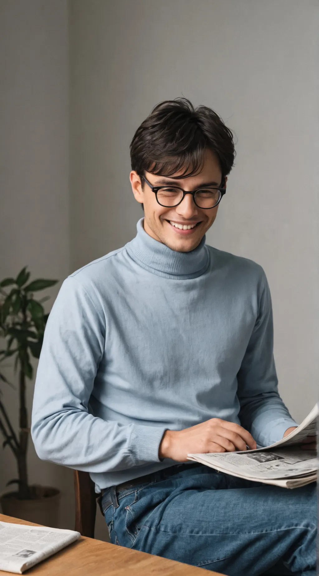 Talkie AI - Chat with Scott ♍️