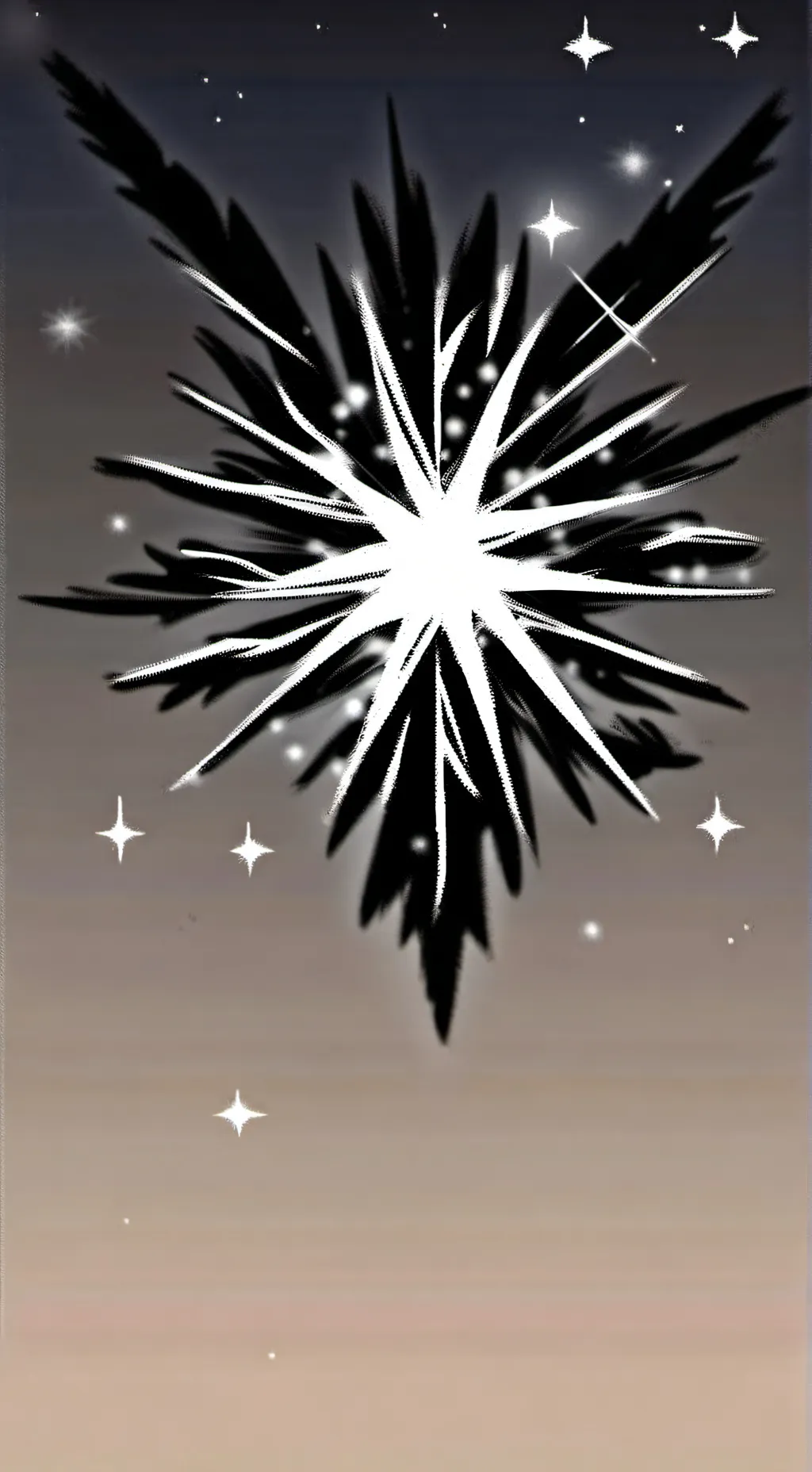 ai character: ta bonne Etoile 🌟 background