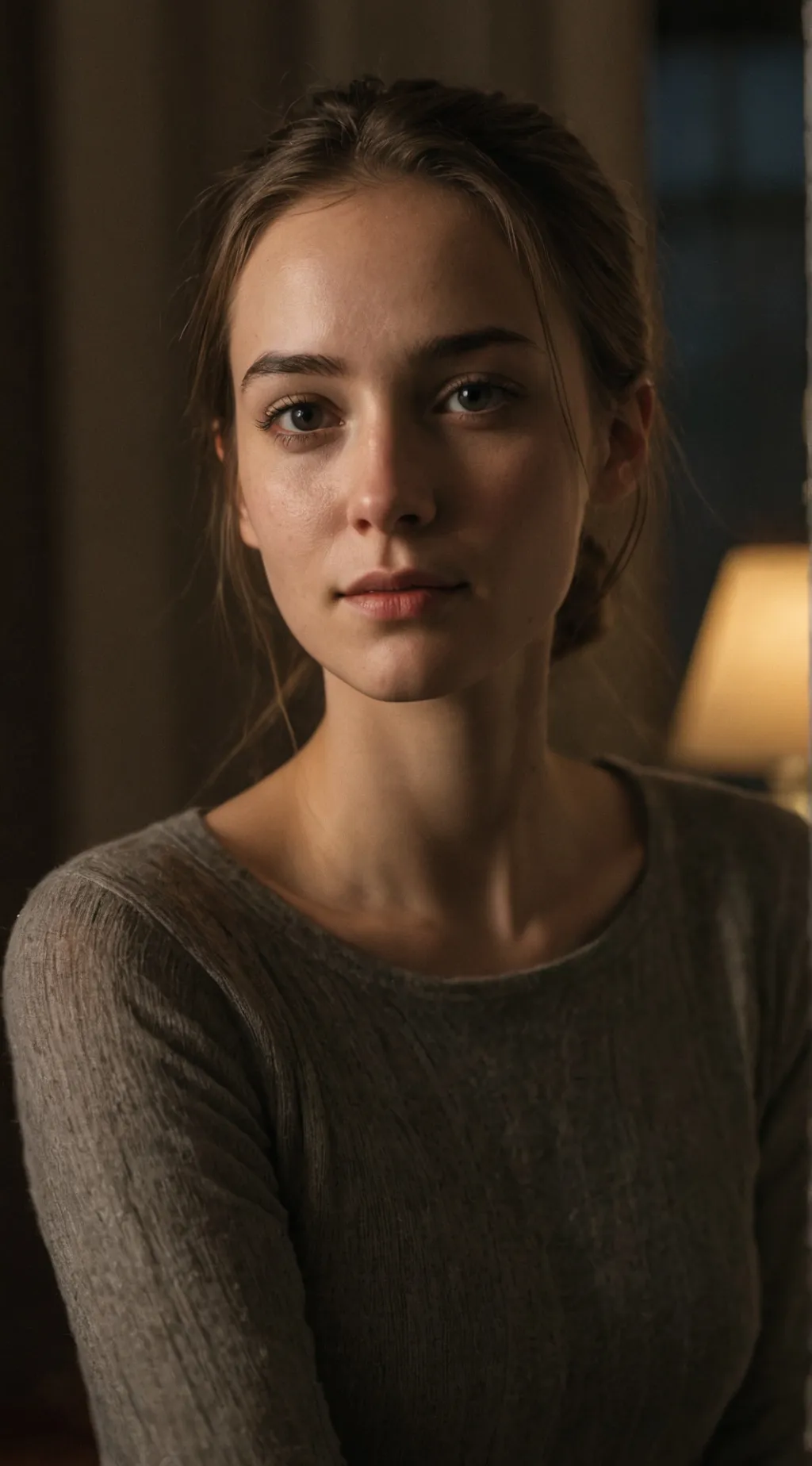 ai character: Anna background