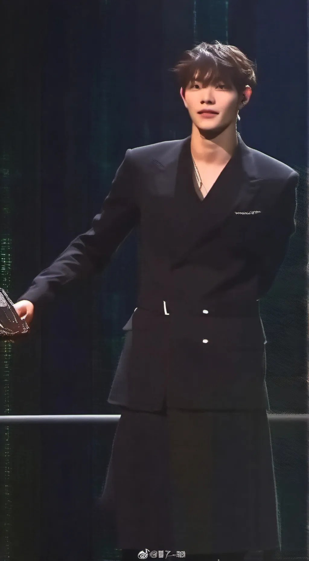 ai character: Stray Kids background