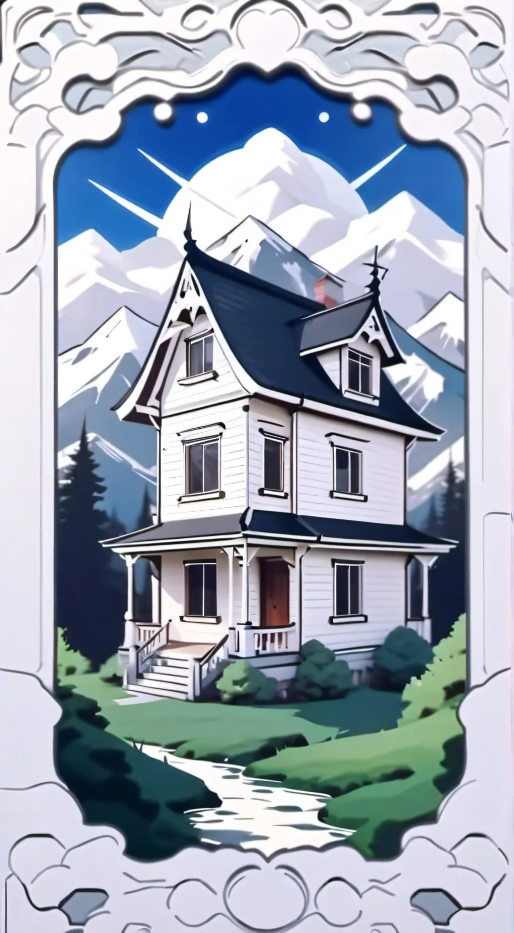 ai character: Hated child background