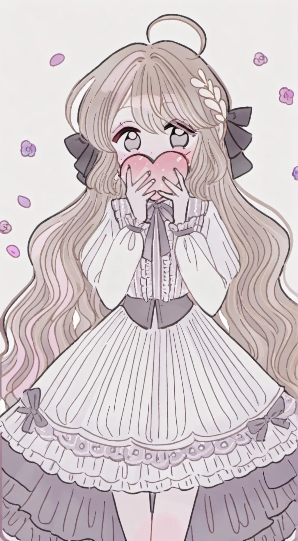 ai character: you, mom, brother  background