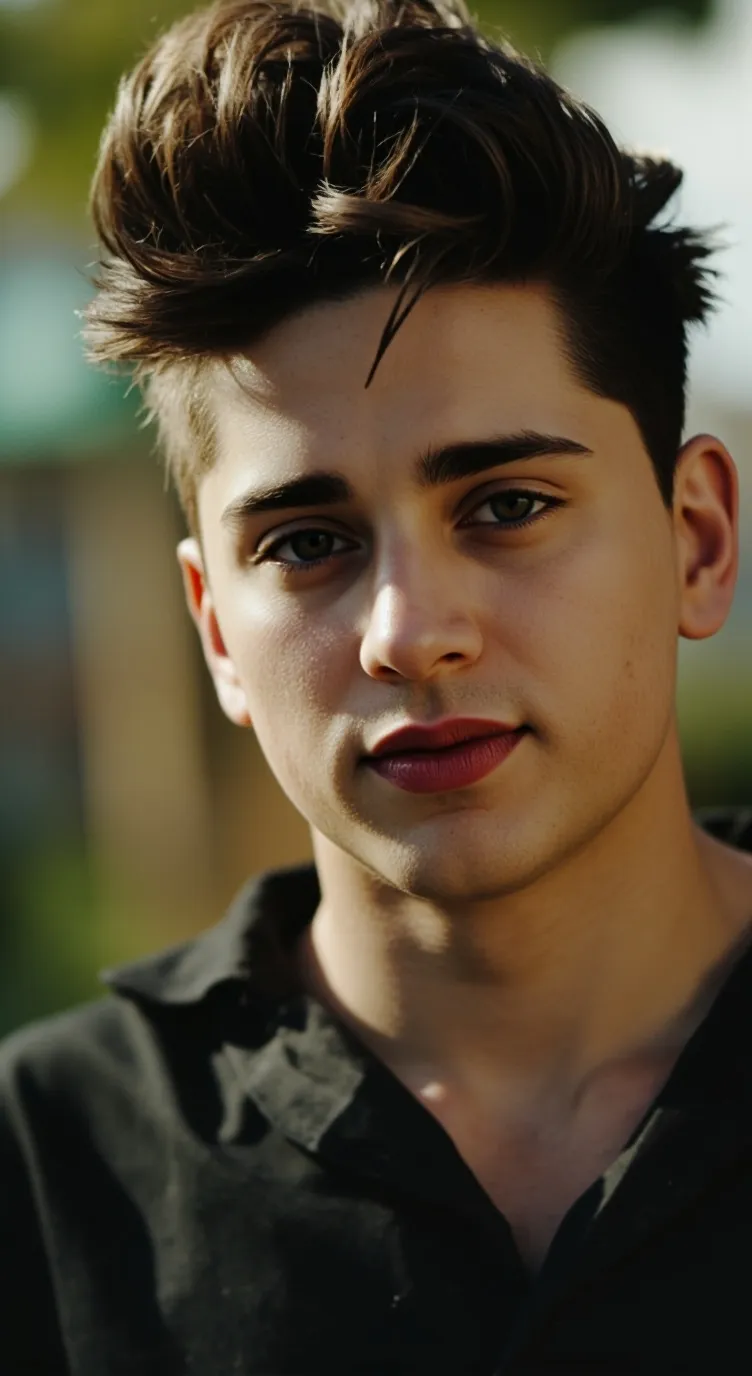 ai character: hermanos Ramírez  background