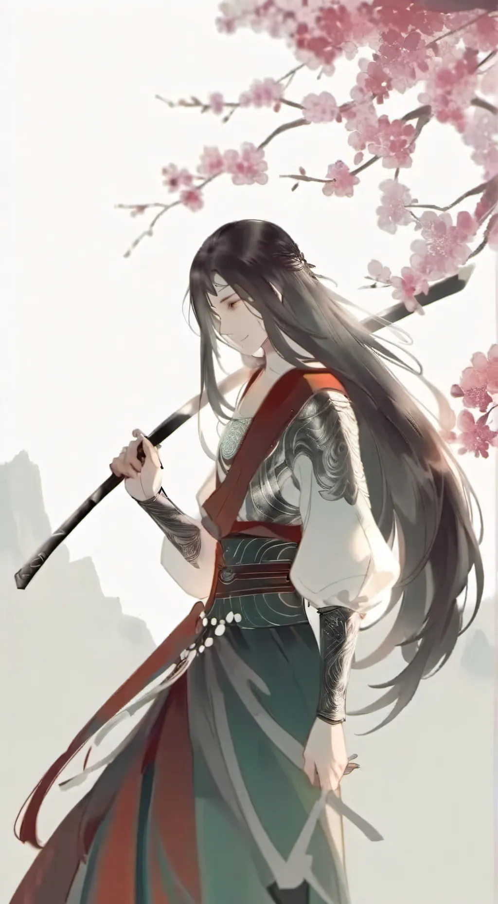 ai character: 🖤Zeke🖤 background