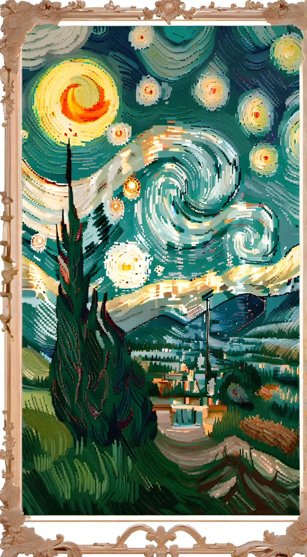 ai character: Shedletsky background