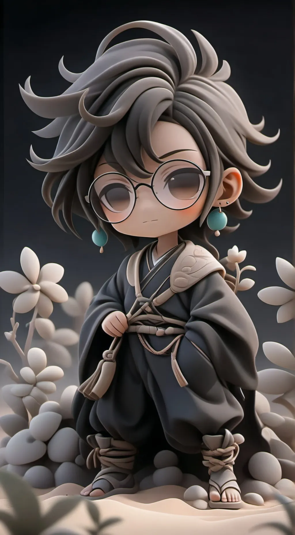 ai character: Forsaken BABIES?😭😭 background