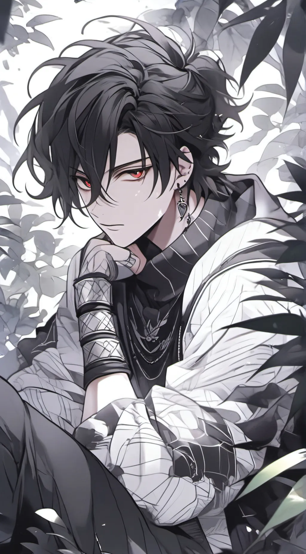 ai character: 🚩DRAKEN🚩 background