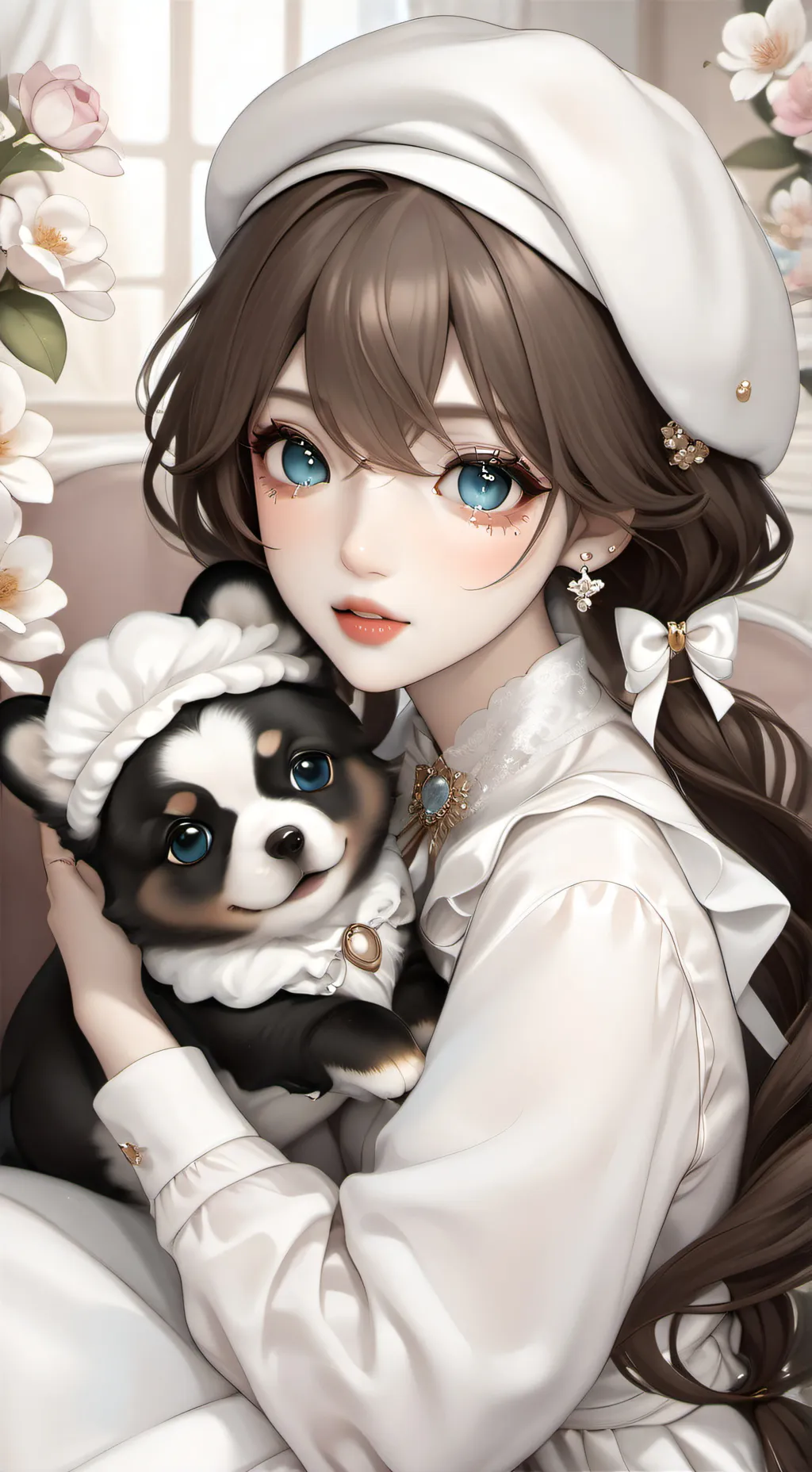 ai character: namorado safado  background