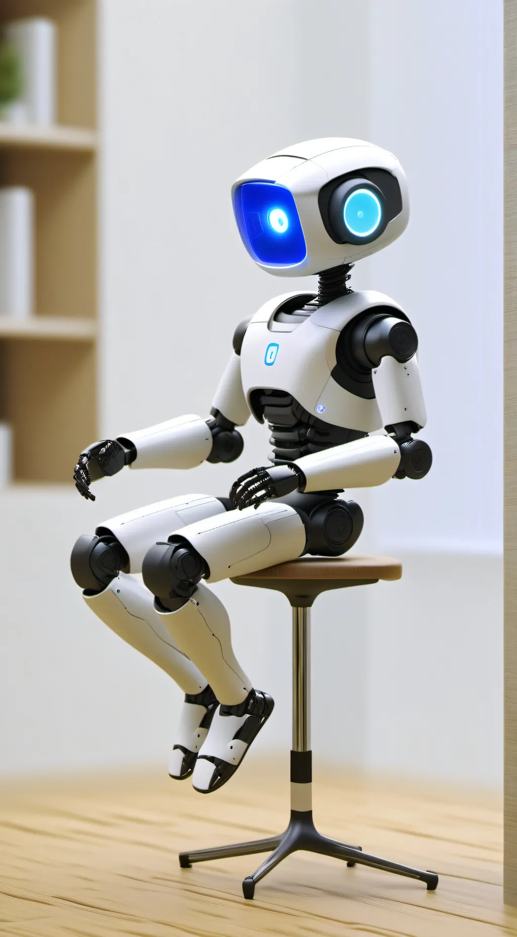 ai character: personal assistant background