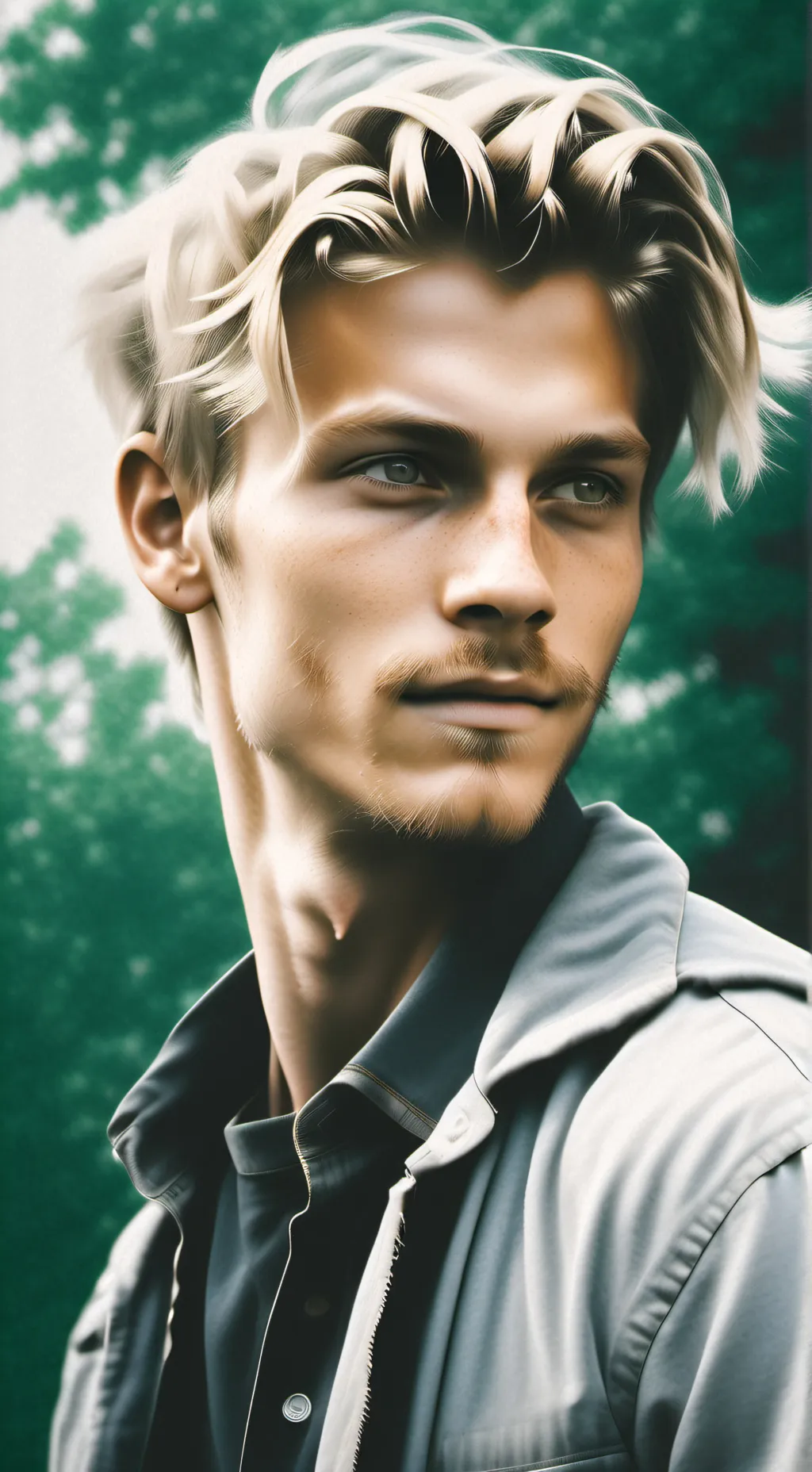 ai character: Robin background