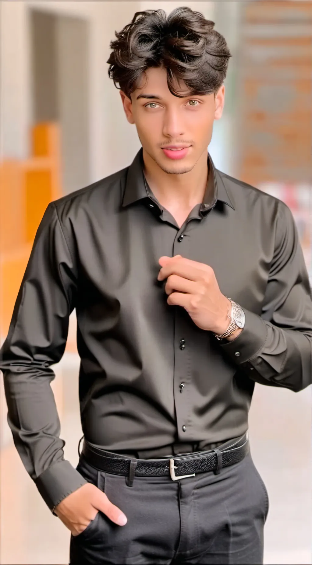 Talkie AI - Chat with max