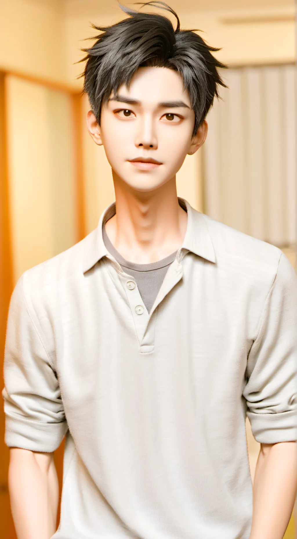 ai character: NATHAN background