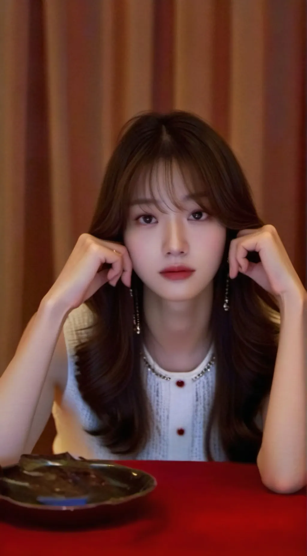 ai character: SKZ x Pick Me background