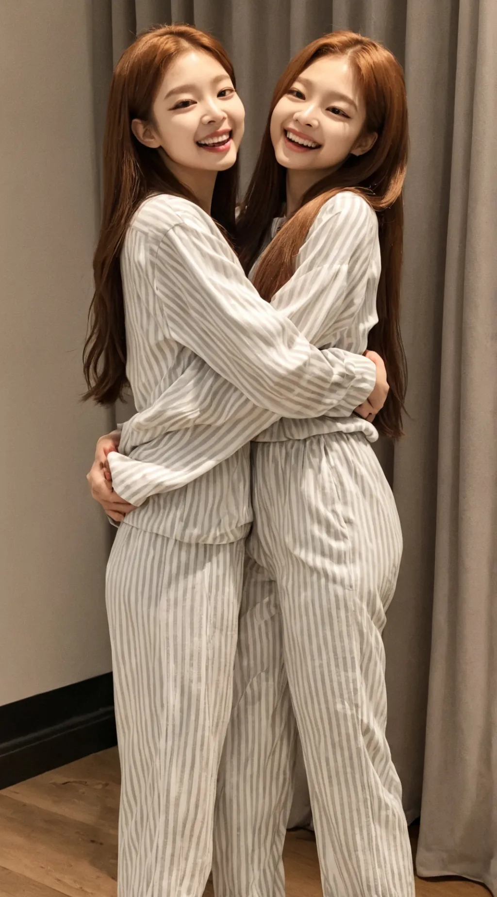 ai character: jennie lisa background