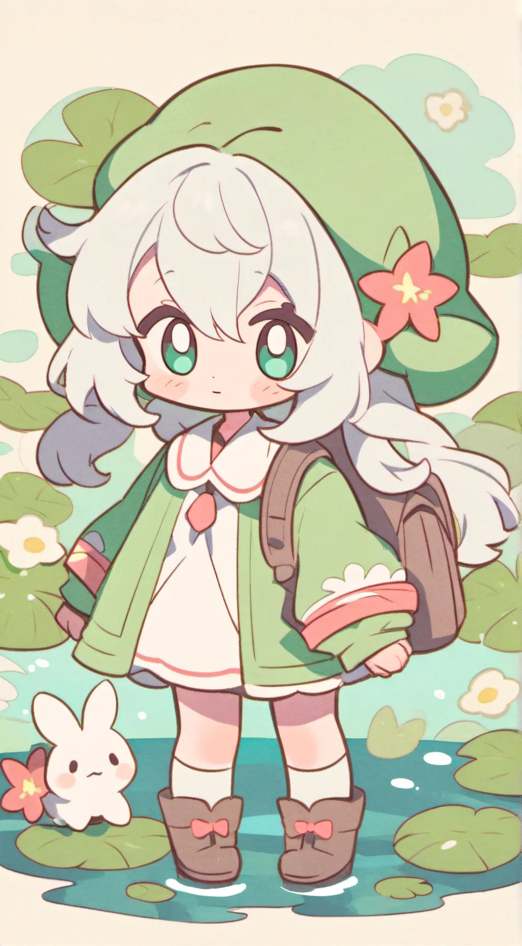 ai character: kny-atletismo👽 background