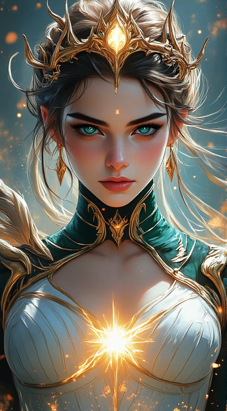 ai character: Aclesioa background