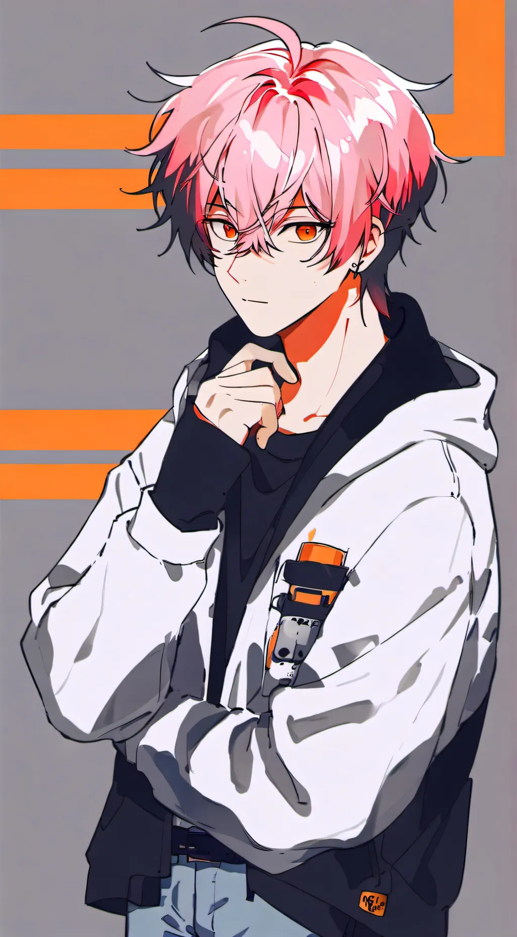 ai character: Daniel Percephonie background