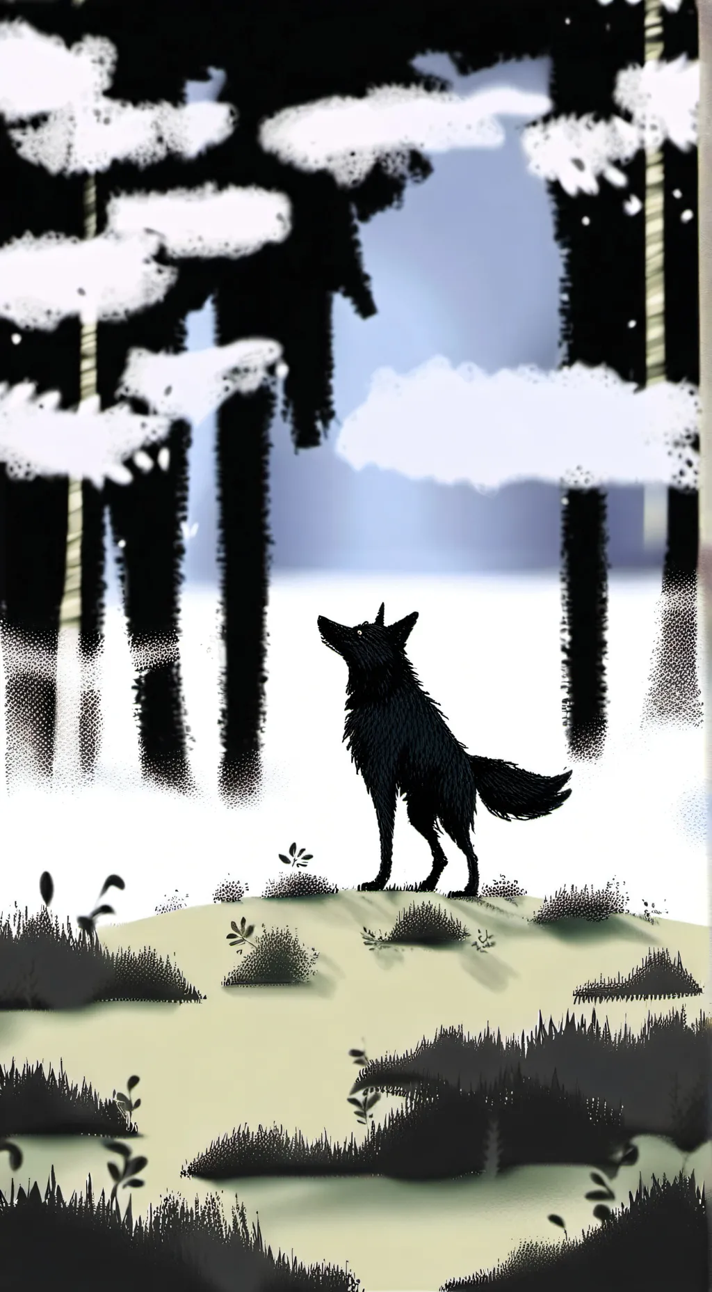 ai character: Kevin background