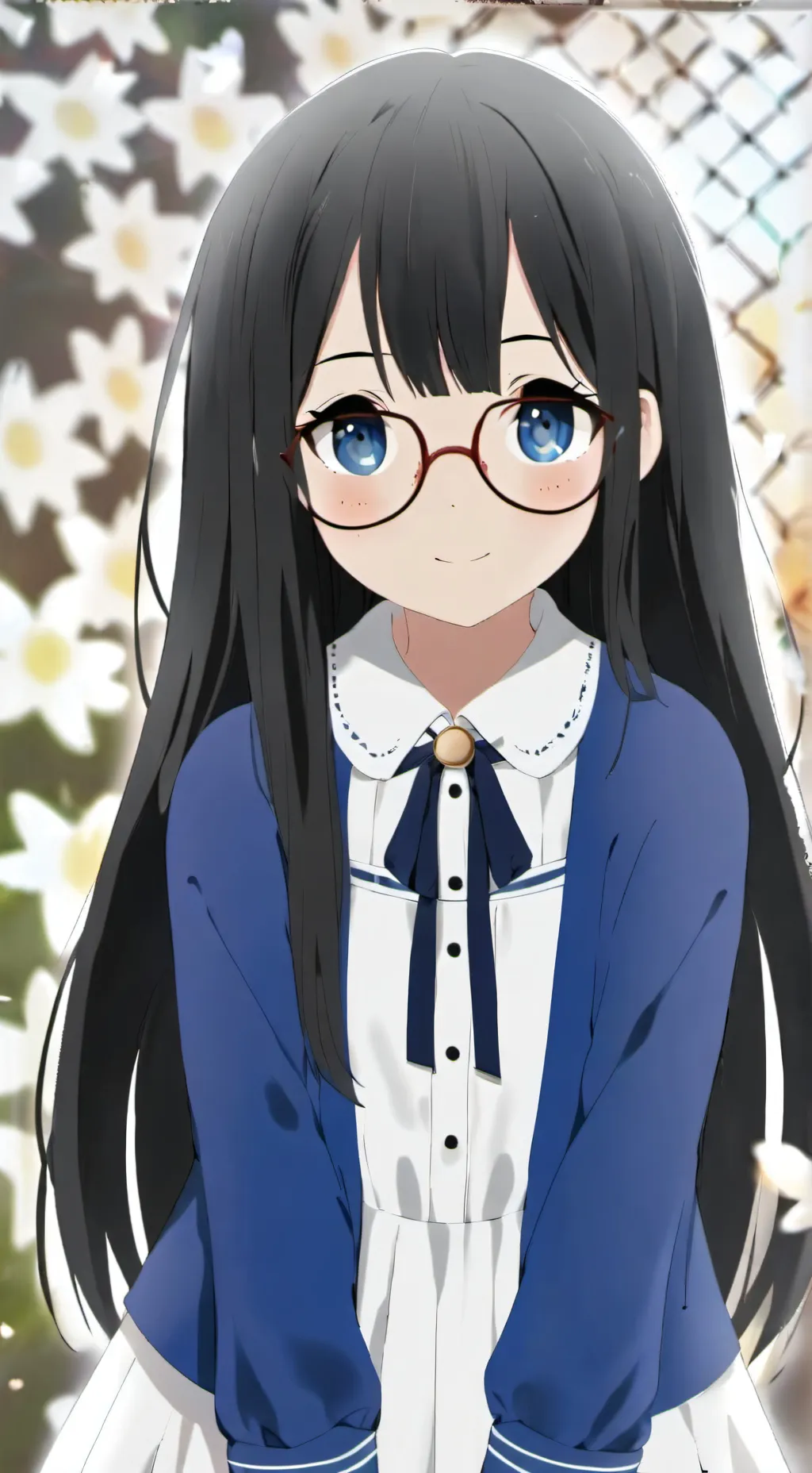 ai character: mia background