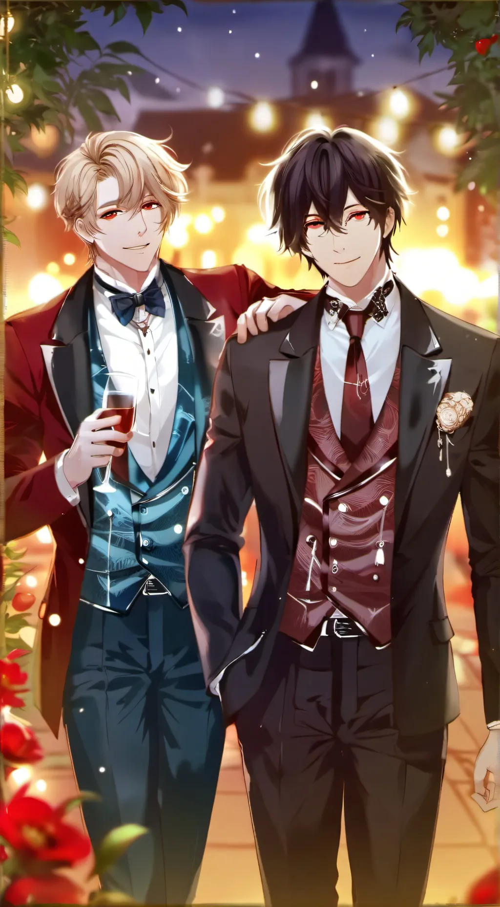 ai character: Ara-Are background