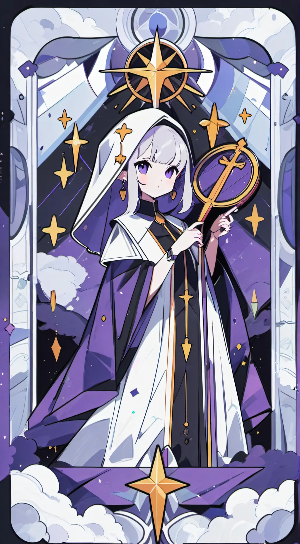 ai character: Sprunky  background