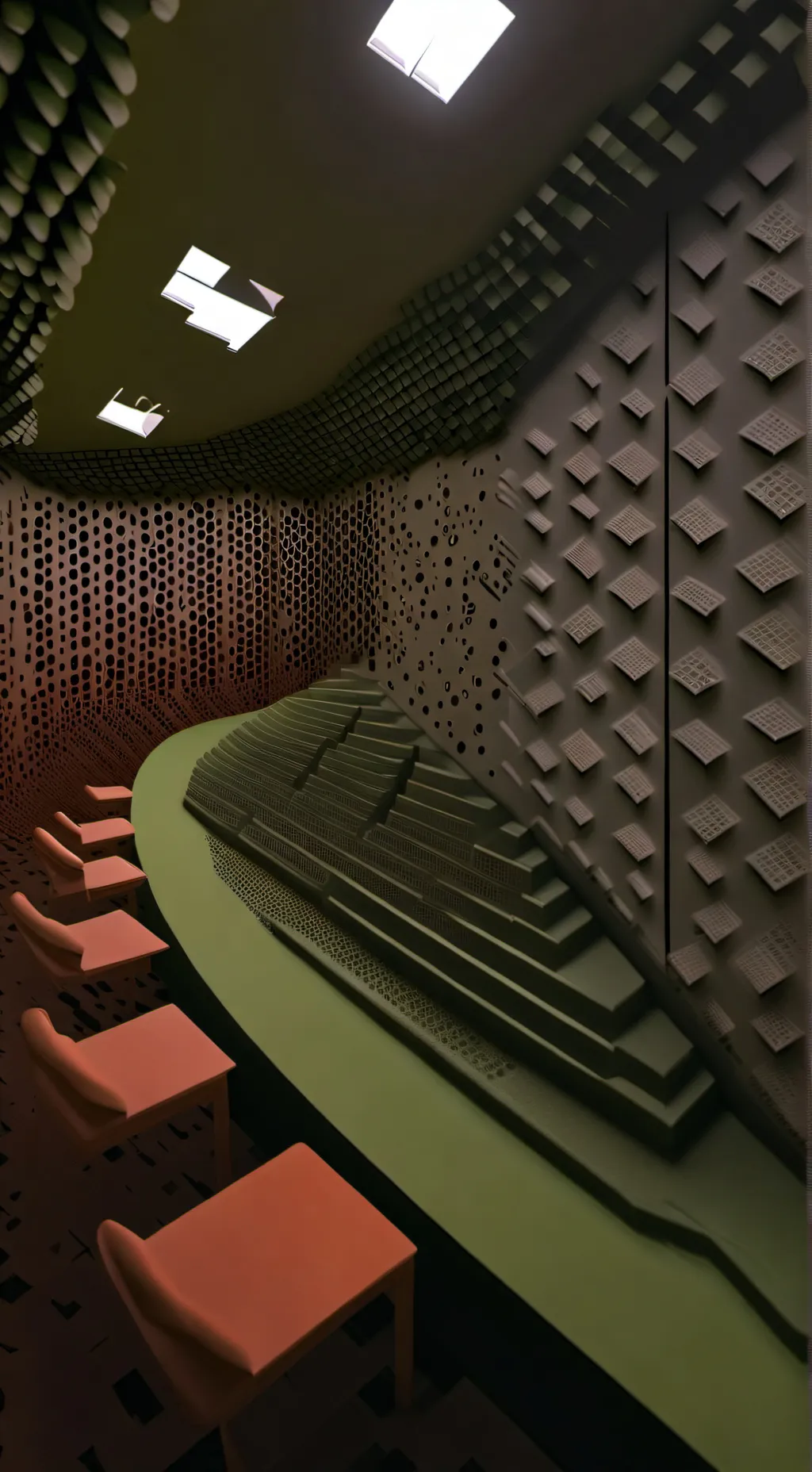 ai character: forsaken siblingAU background