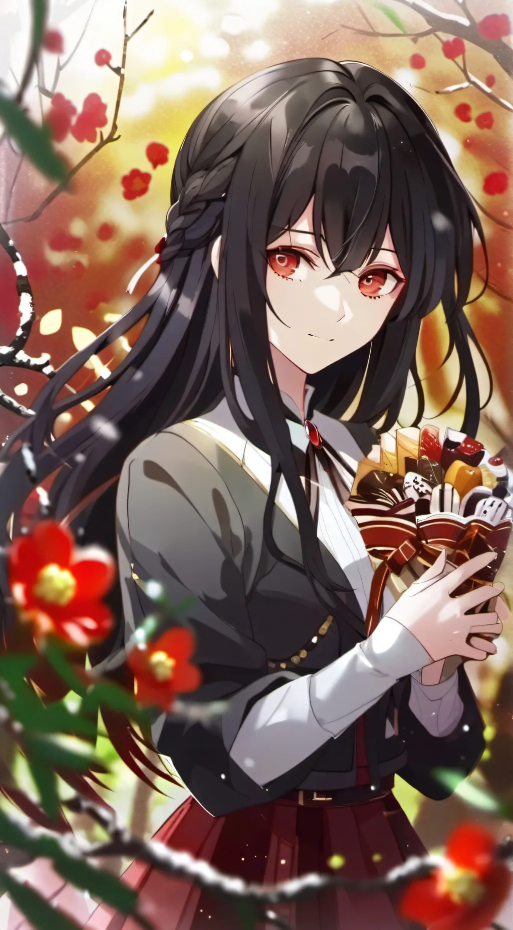 ai character: mha background