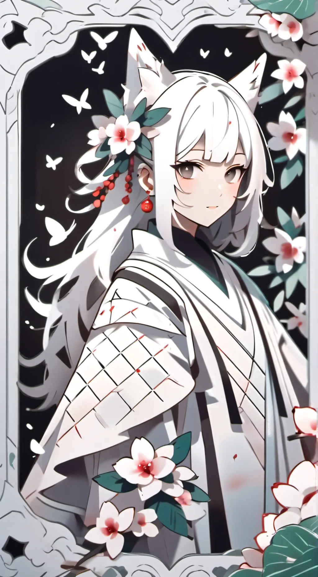 ai character: conhecimento  background