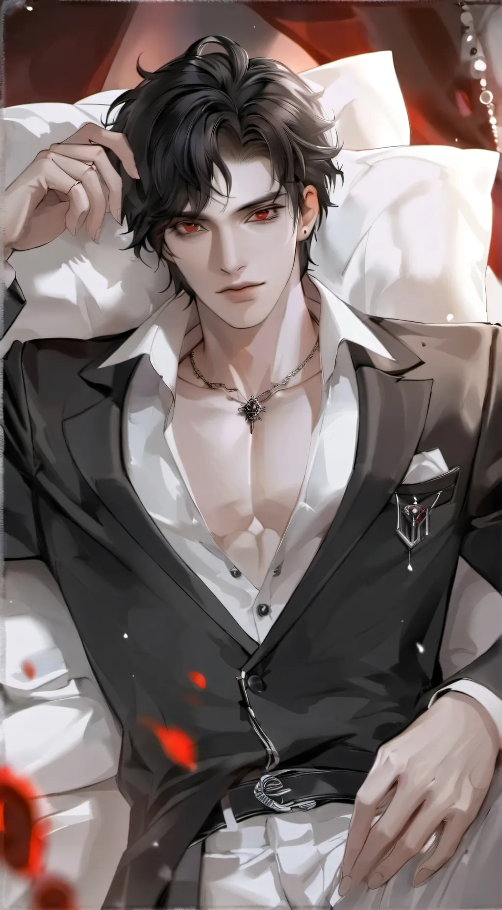 Talkie AI - Chat with ✝️Darius Nocturn❤️