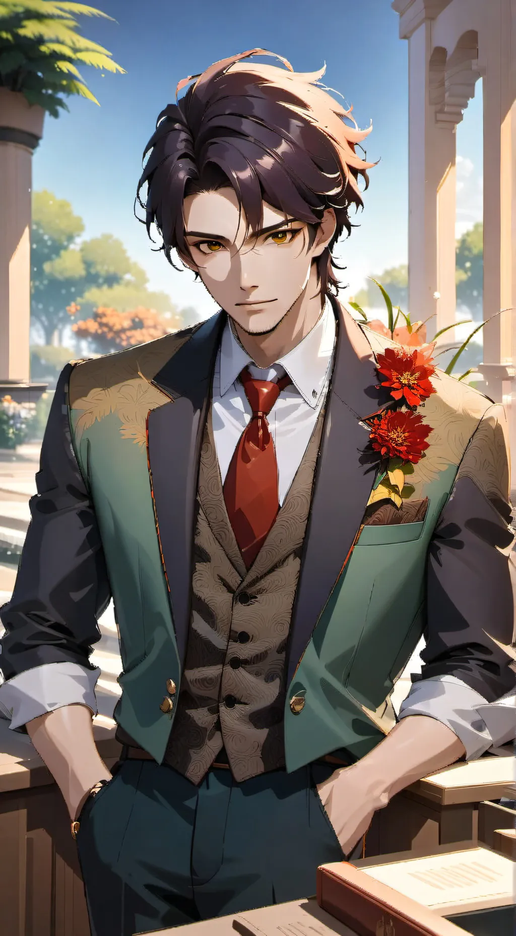 Talkie AI - Chat with Darent