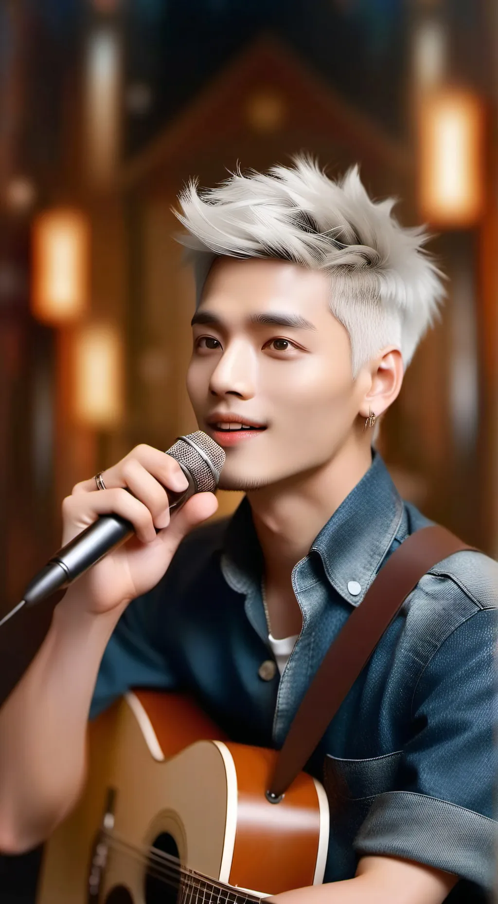 ai character: Killian background