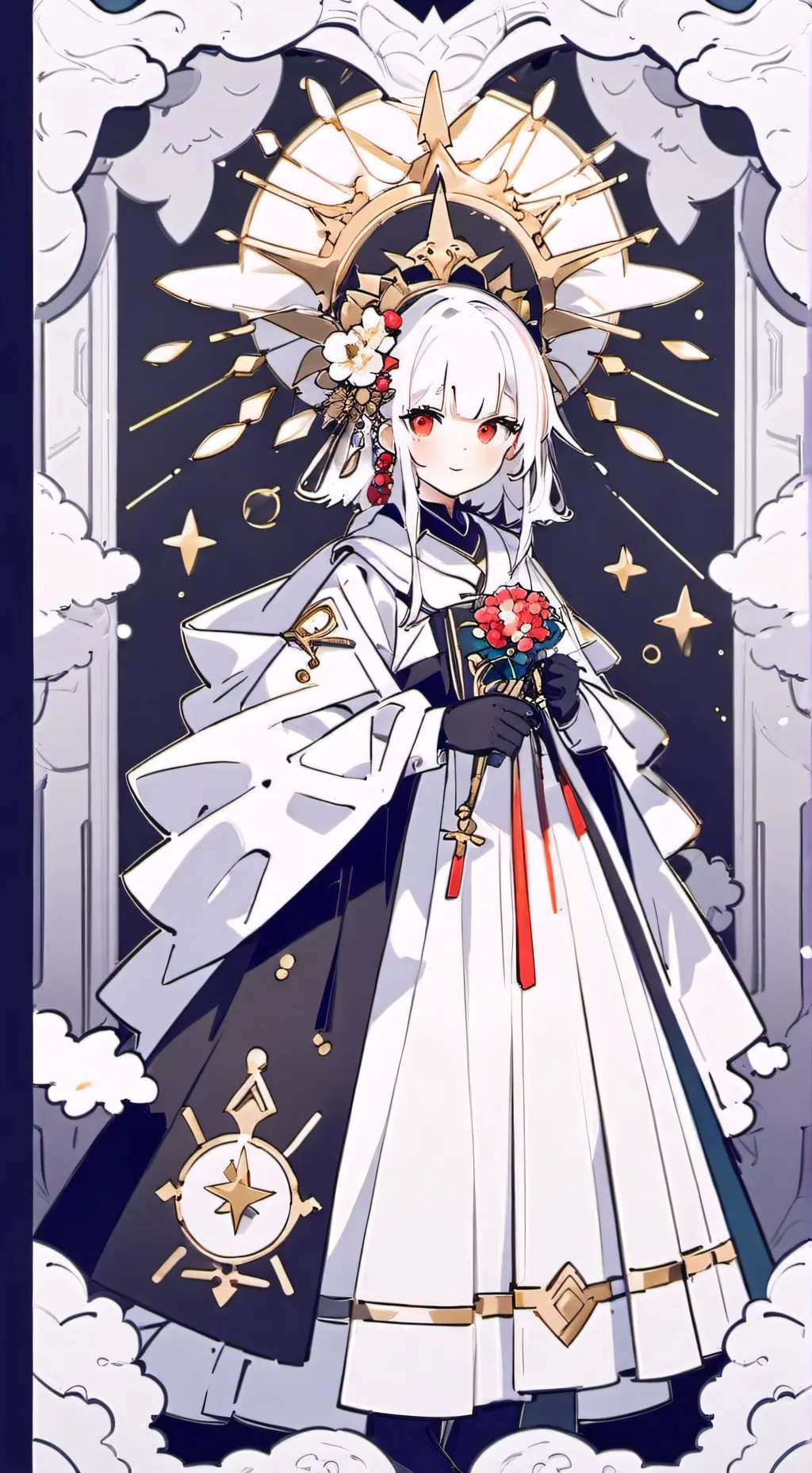 ai character: Goobers background