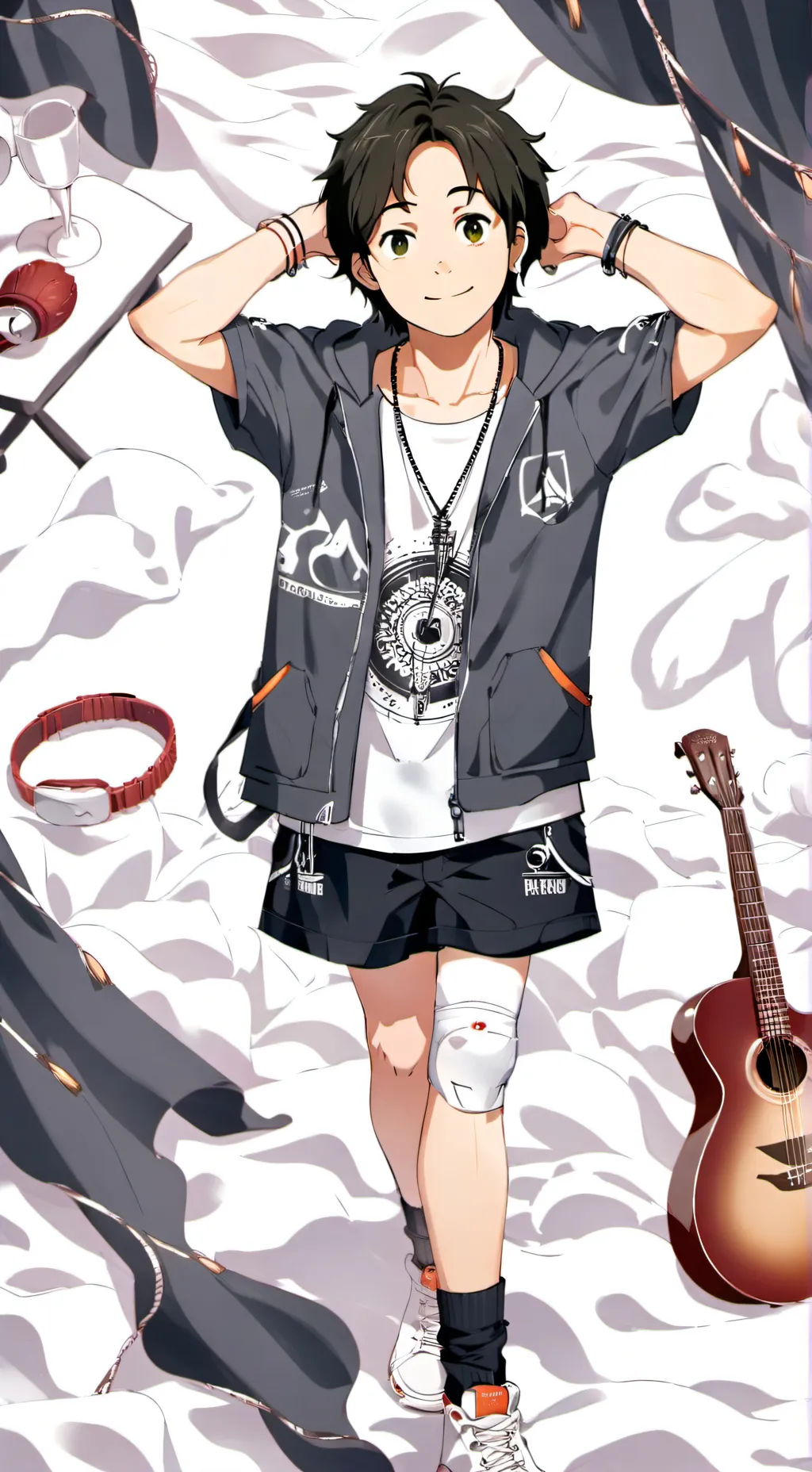 Talkie AI - Chat with Hagnar Hyoky 