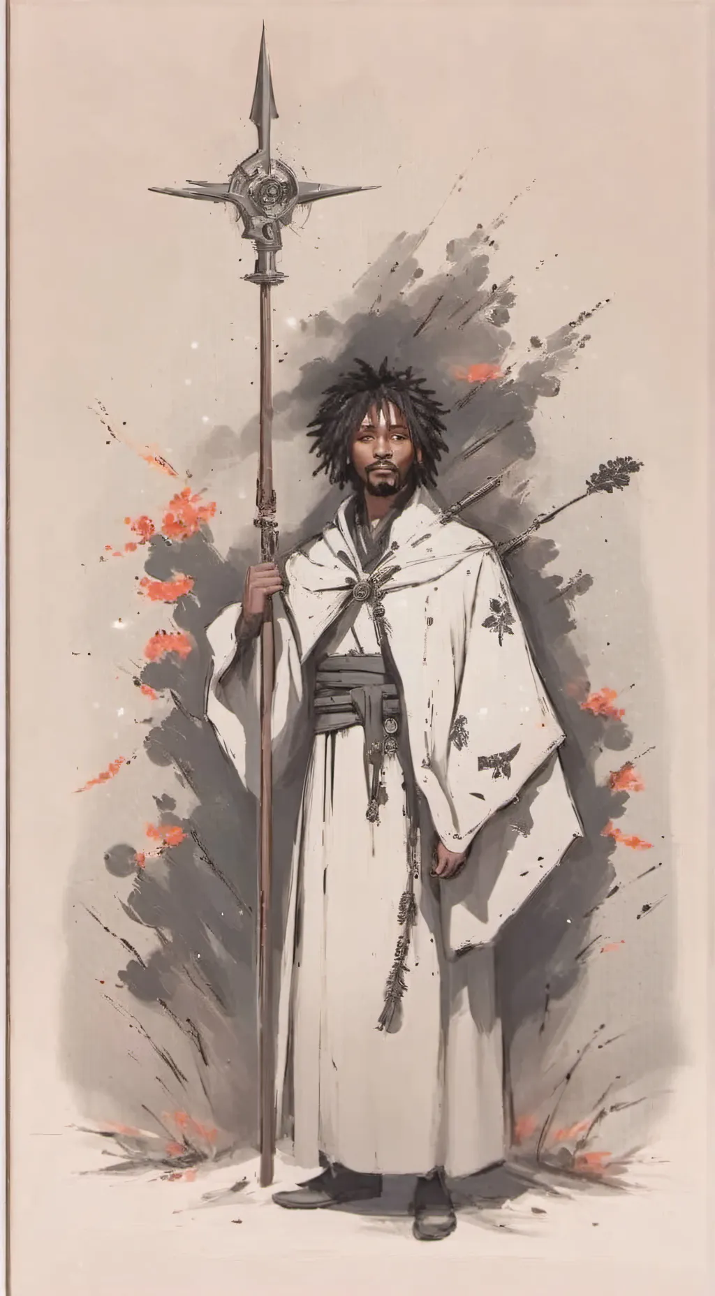 ai character: jaquavius background